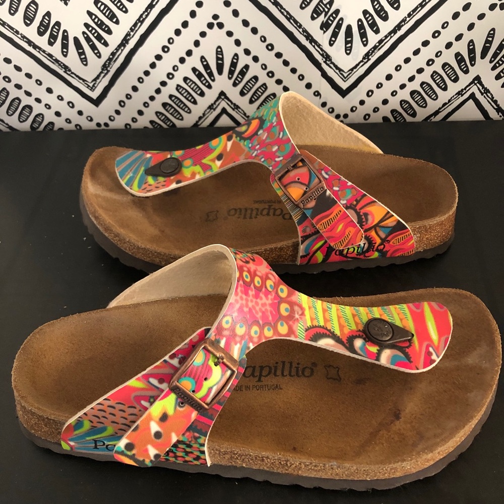 Women’s Birkenstock sanders size 39